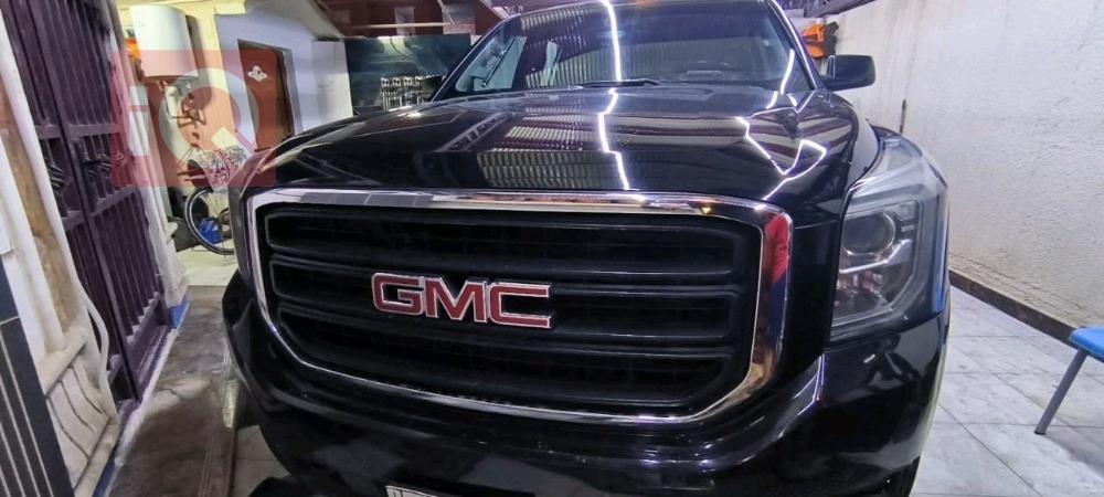 GMC Yukon